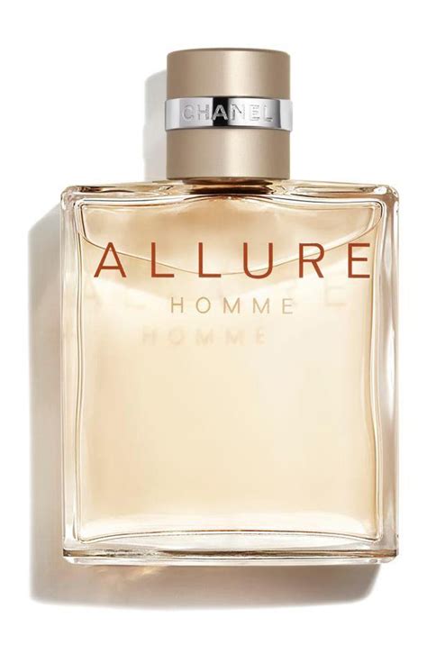 chanel allure homme eau de toilette spray 50ml|chanel allure homme 100ml.